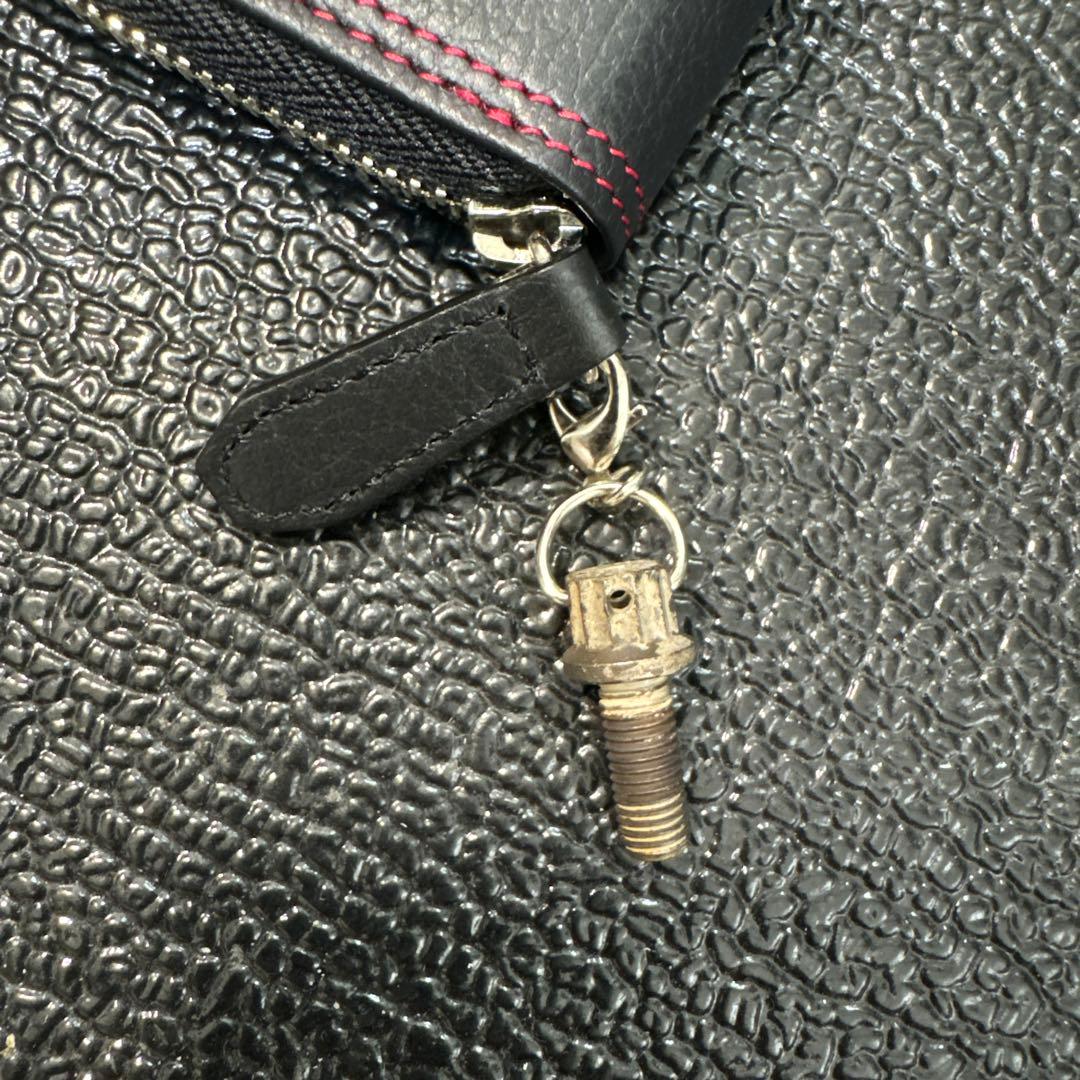 【新品】JAL Coin Purse ラウンドファスナー小銭入れ