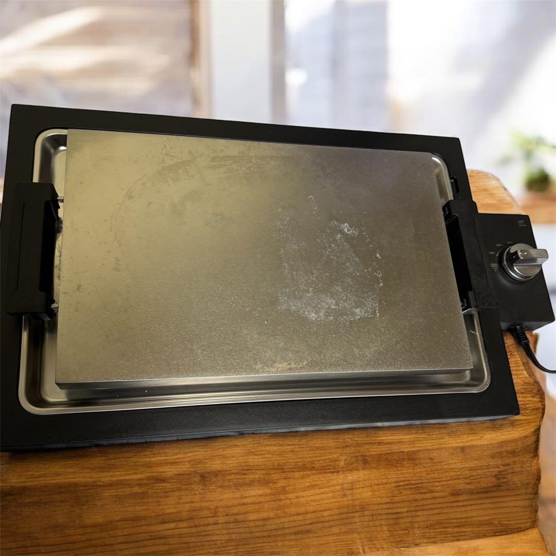 ヒーター式ホットプレート