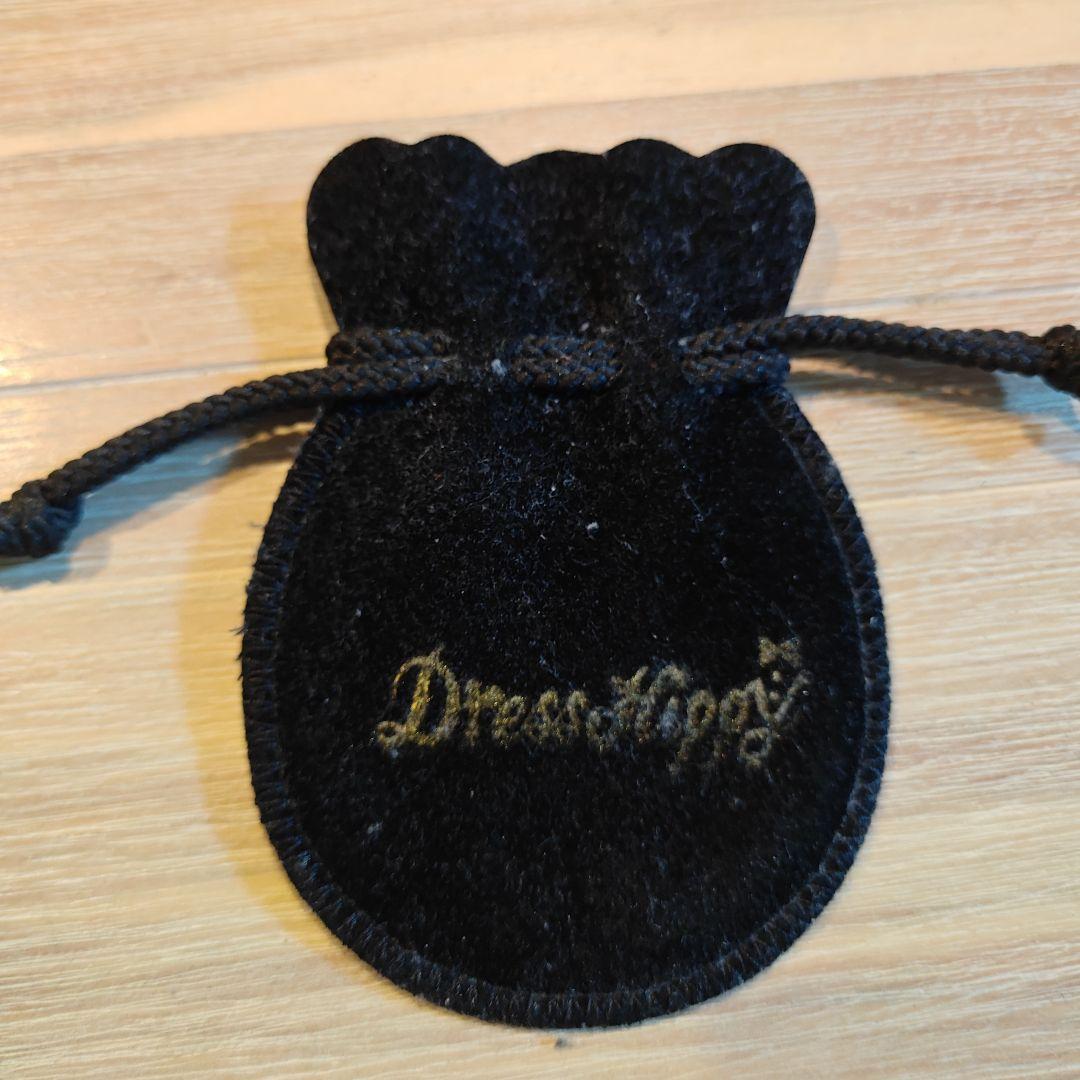 DRESS HIPPY ドレスヒッピー シルバーネックレス