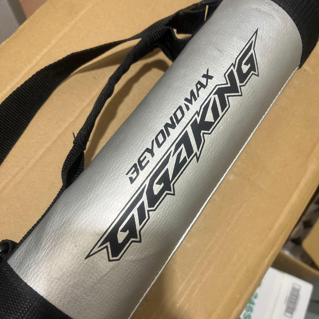 め*ぐ様 Mizuno ビヨンドマックス ギガキング