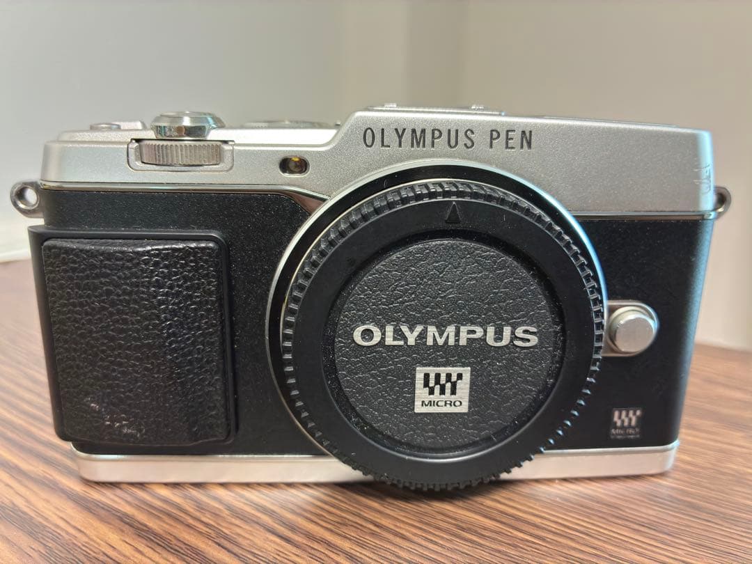 OLYMPUS PEN E-P5 ミラーレス
