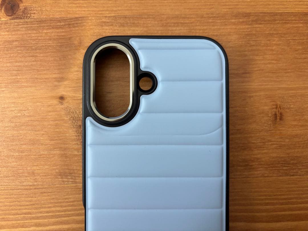 【新品・未使用】BURGA iPhone17ケース