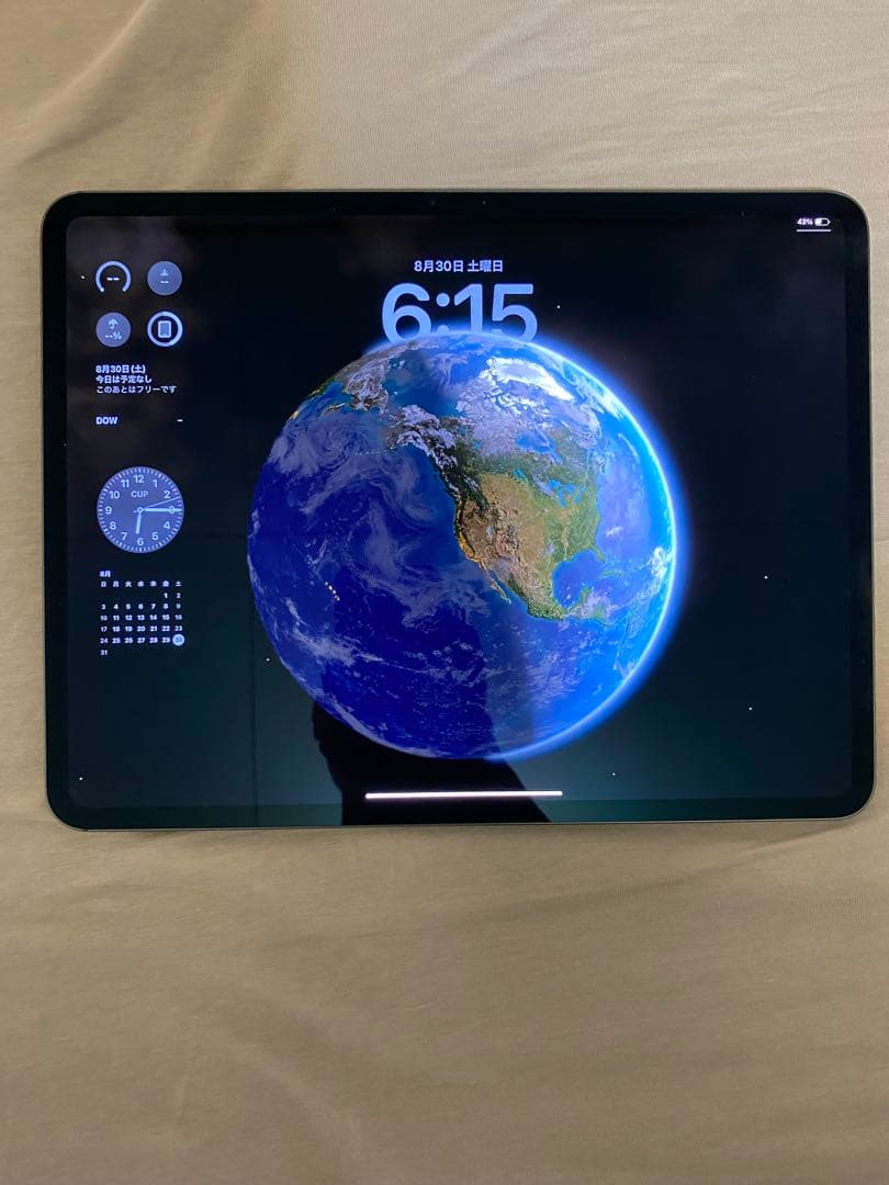 iPad Pro 13インチ Wi-Fi 256GB