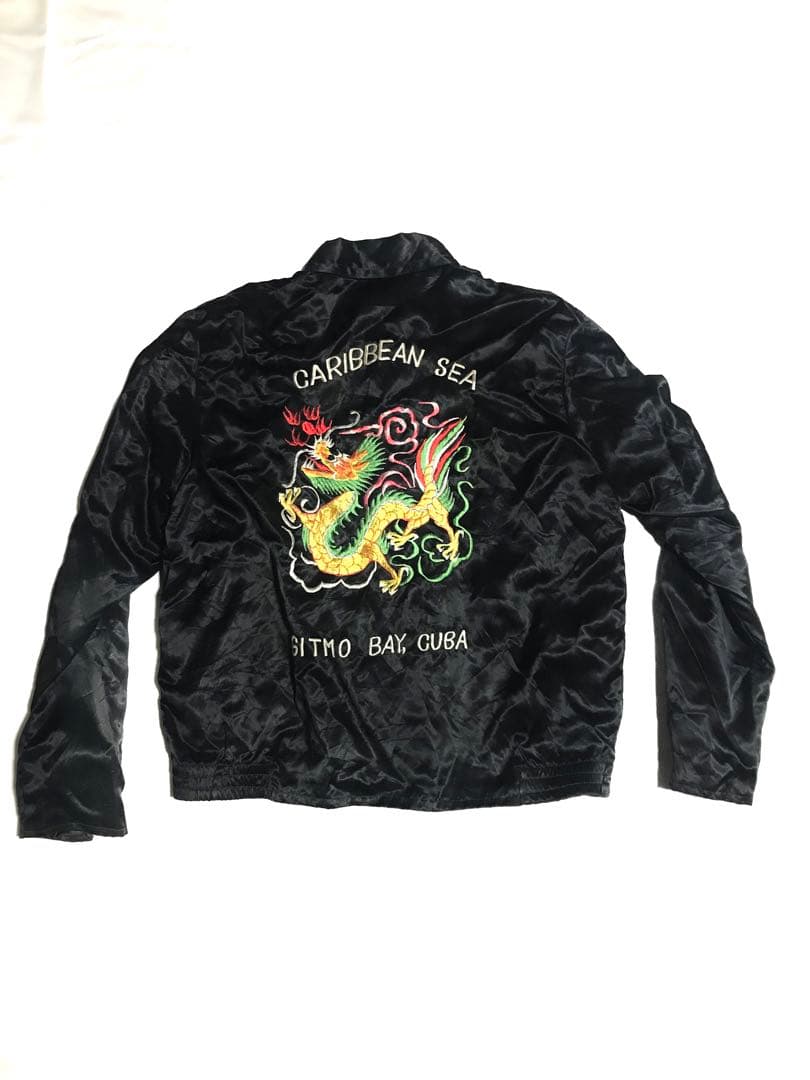 karin様　60's スーベニアジャケット　ビンテージ