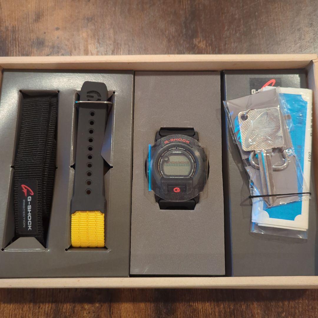 【美品】G-SHOCK 1999年