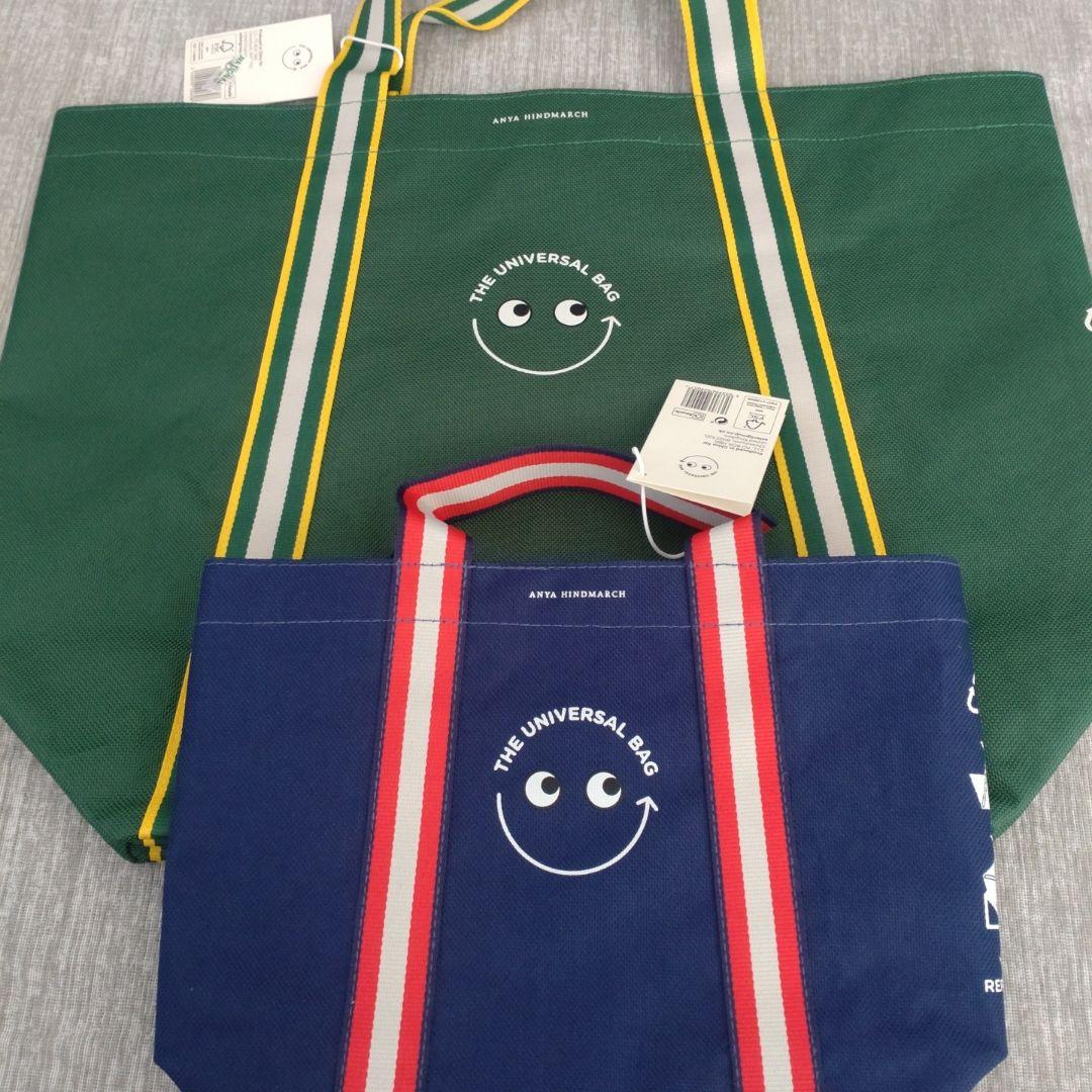 【未使用品】アニヤハインドマーチ　エコバックセット