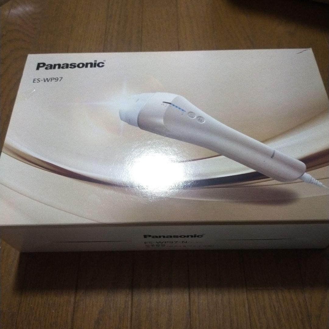 美品 パナソニック 光美容器ES-CWP97 脱毛器