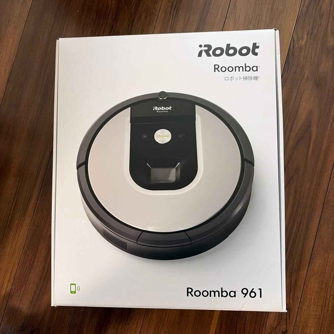 iRobot Roomba 961 本体