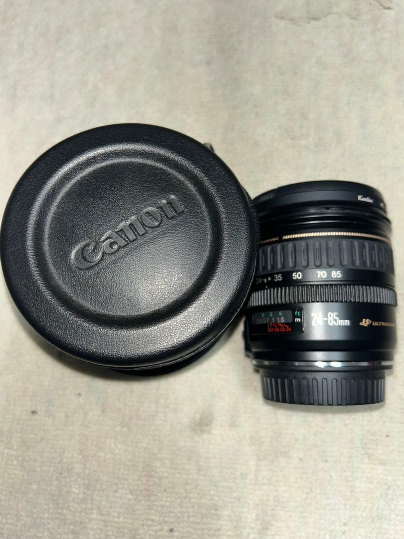 Canon EF 24-85mm f/3.5-4.5 USM ズームレンズ