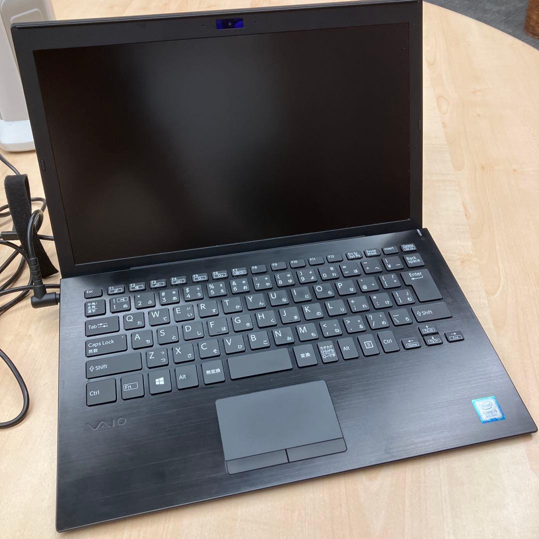 ジャンク　VAIO Pro ８世代