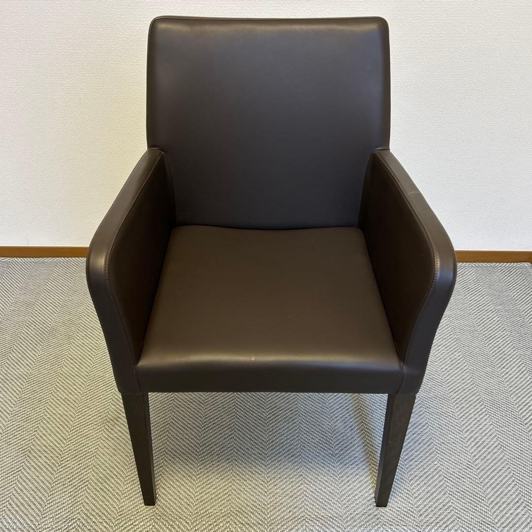 年末セール‼️❷Poltrona Frau ポルトローナ フラウ LIZ