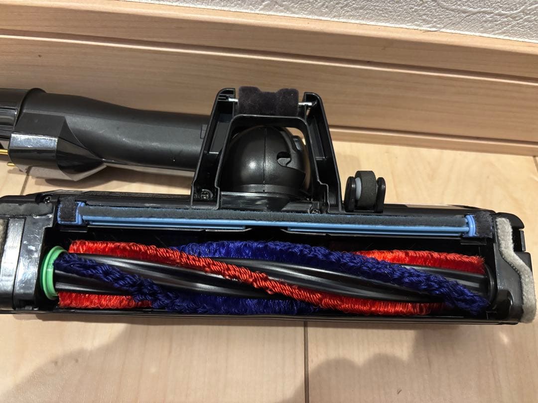 HITACHI 掃除機　PV-BL3K 純正収納付スタンド　緑LED　BT優