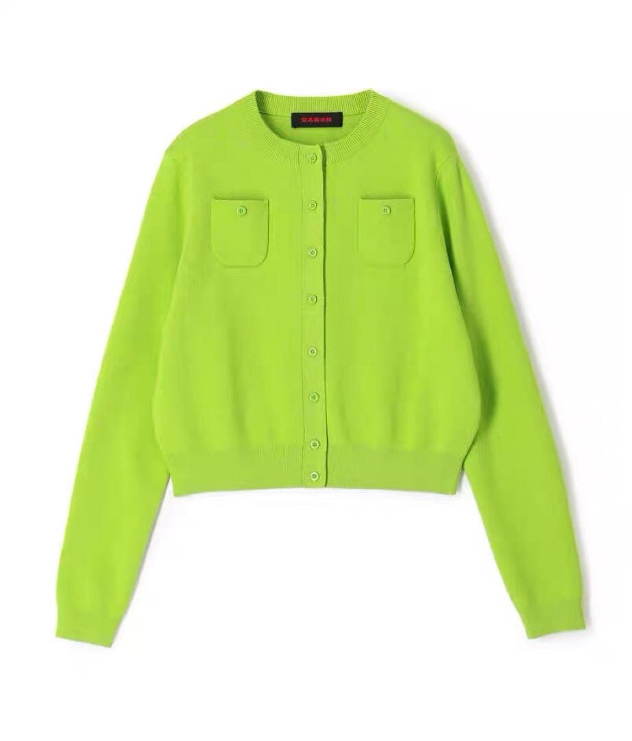 zuuuuuライトグリーンxs