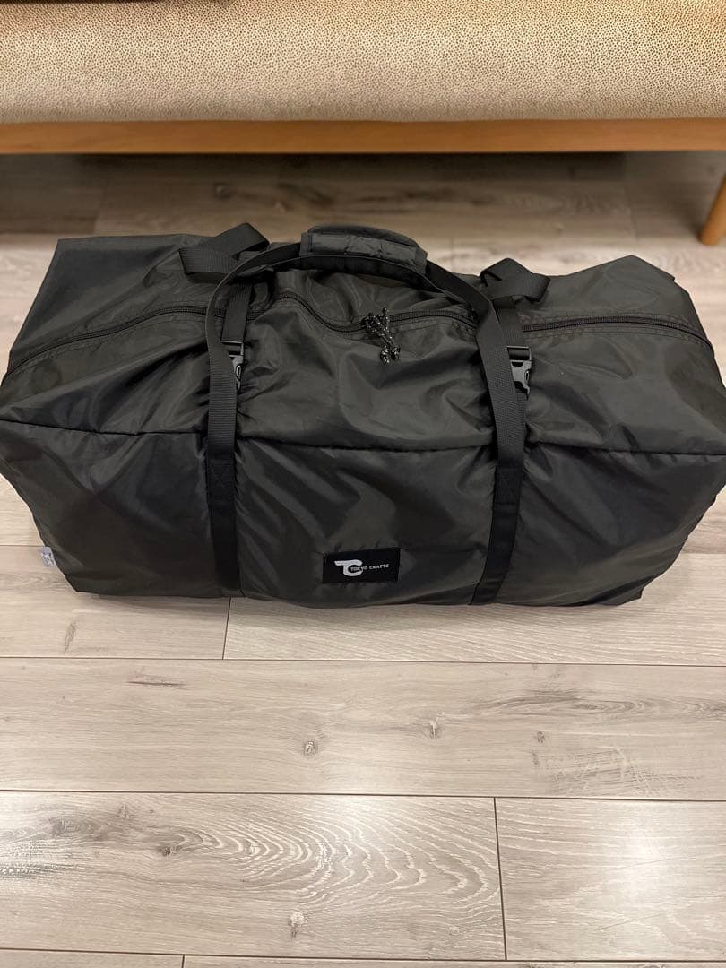 TOKYO CRAFTS テンビシェルター ブラック セット