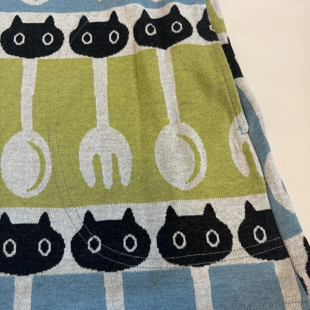 ワコール　マタノアツコ　ジャガードニット　秋冬パジャマ　ルームウェア