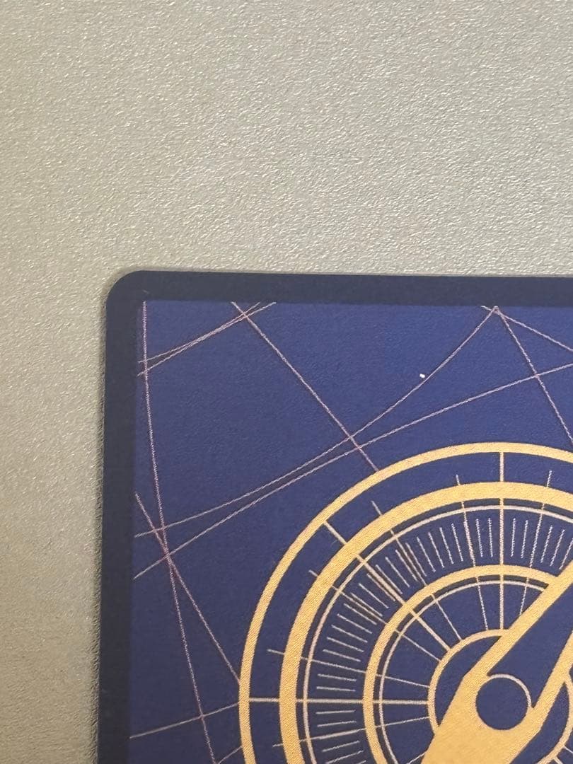 モンキー・D・ルフィ SR SP(スペシャルカード) ST01-012