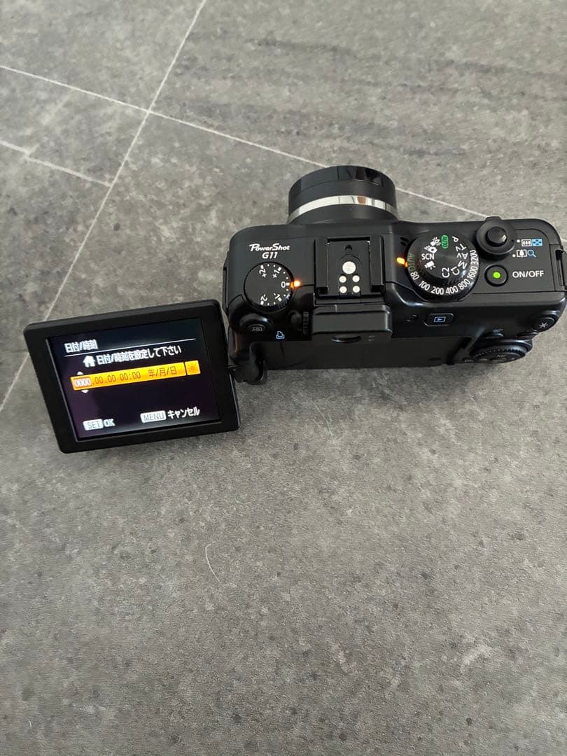 キヤノン CANON PowerShot G11コンパクトデジカメ
