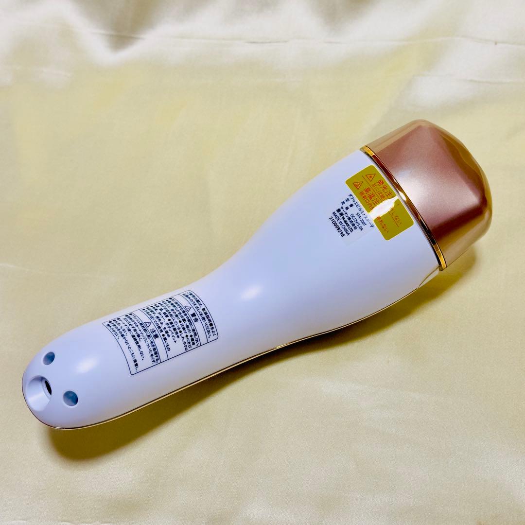 【美品】YA-MAN ダブルエピ ルミナスボーテ STA-208Tレーザー脱毛器