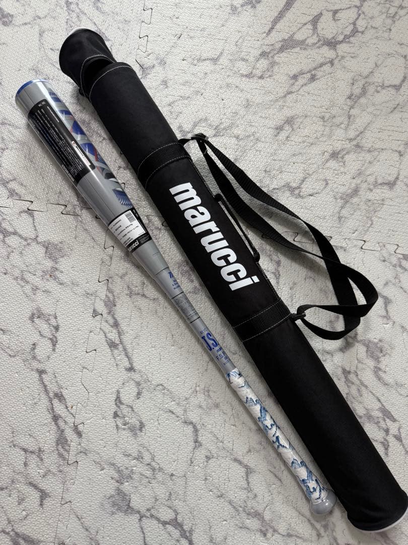 Marucci マルーチ ワニクラッシャー ジュニア 青ワニ