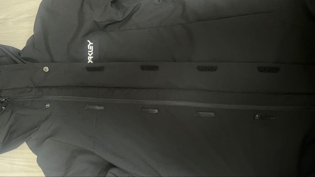 OAKLEY スノーボードウェア ブラック