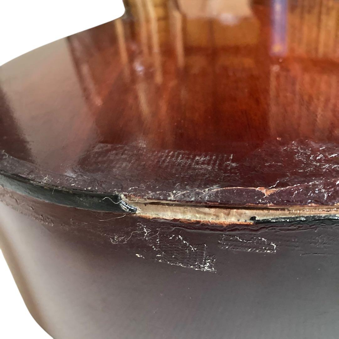 k.yairi g-1f ALVAREZ アコースティックギター　ジャンク品