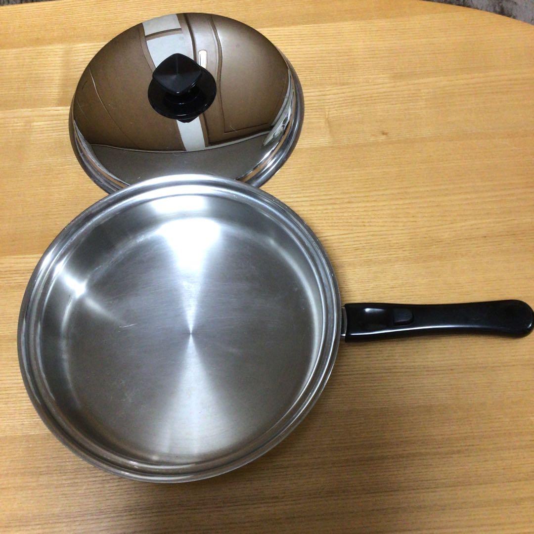 ビタクラフト　ウルトラ　24-No9411 万能鍋