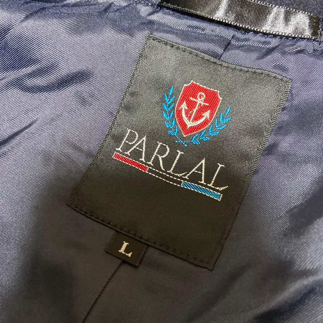 【完全新品未使用‼️大幅値下げ‼️新品の半額】PARLAL ダッフルコートレディース