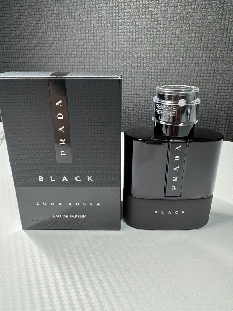PRADA Luna Rossa Black オードパルファム