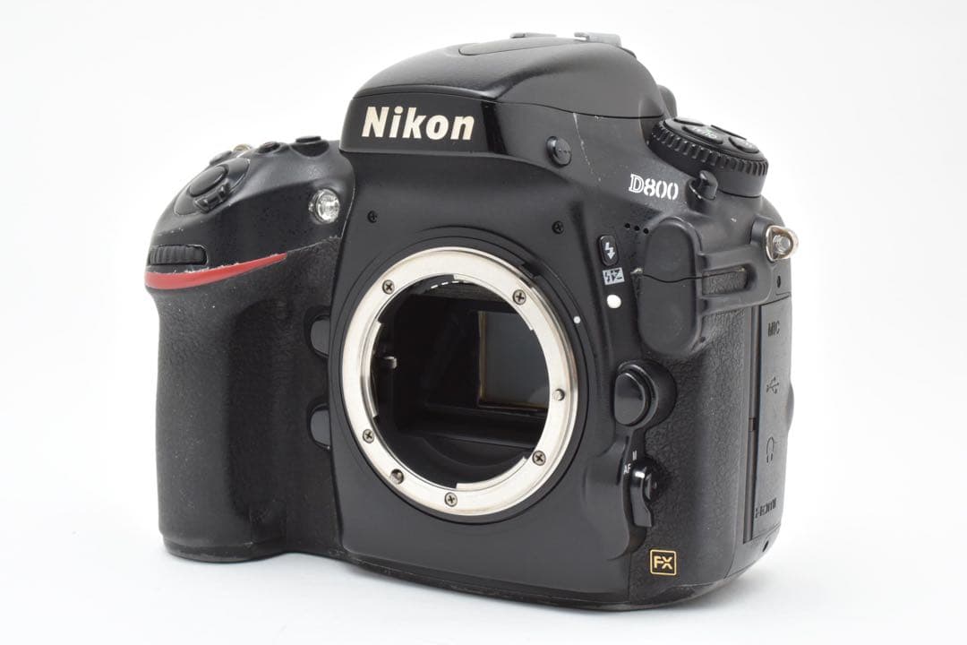 Nikon D800 デジタル一眼レフカメラ 本体
