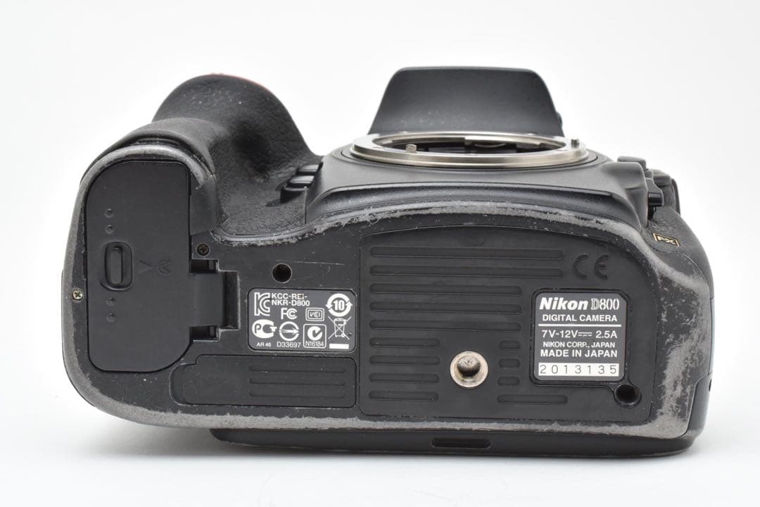 Nikon D800 デジタル一眼レフカメラ 本体