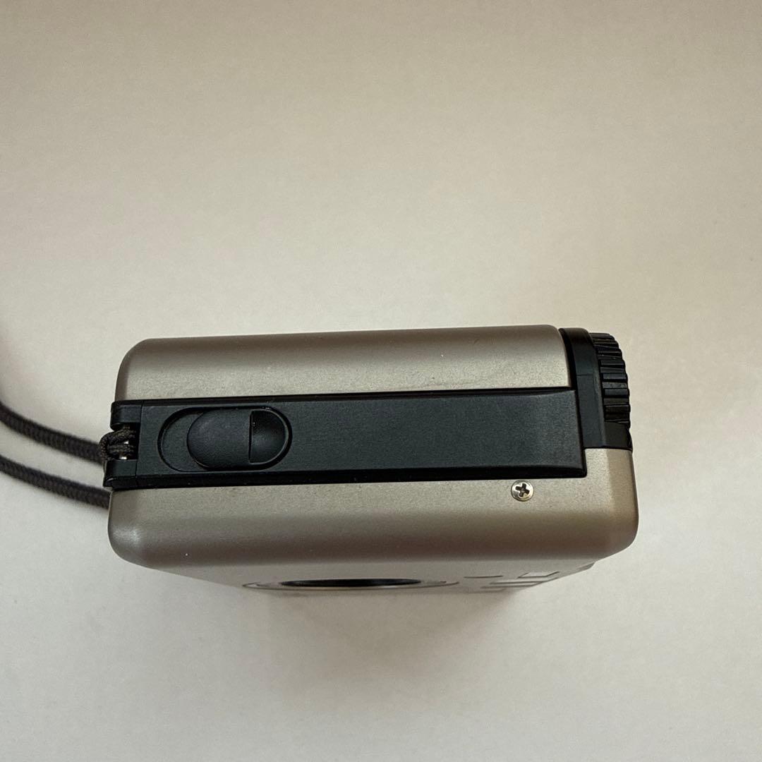 CONTAX T3 D フィルムカメラ （チタン）データバック