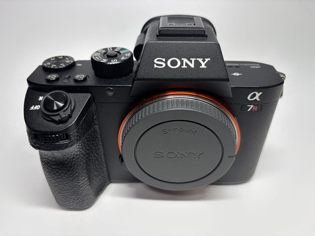 SONY α7R II ミラーレス一眼