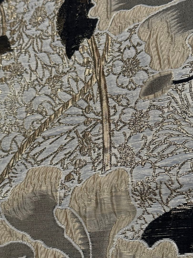 大人兵児帯【天の川】【シャクヤク】　のセット