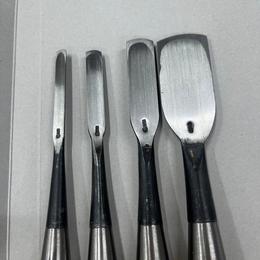 研綱　惣合ノミ　最終値下げ