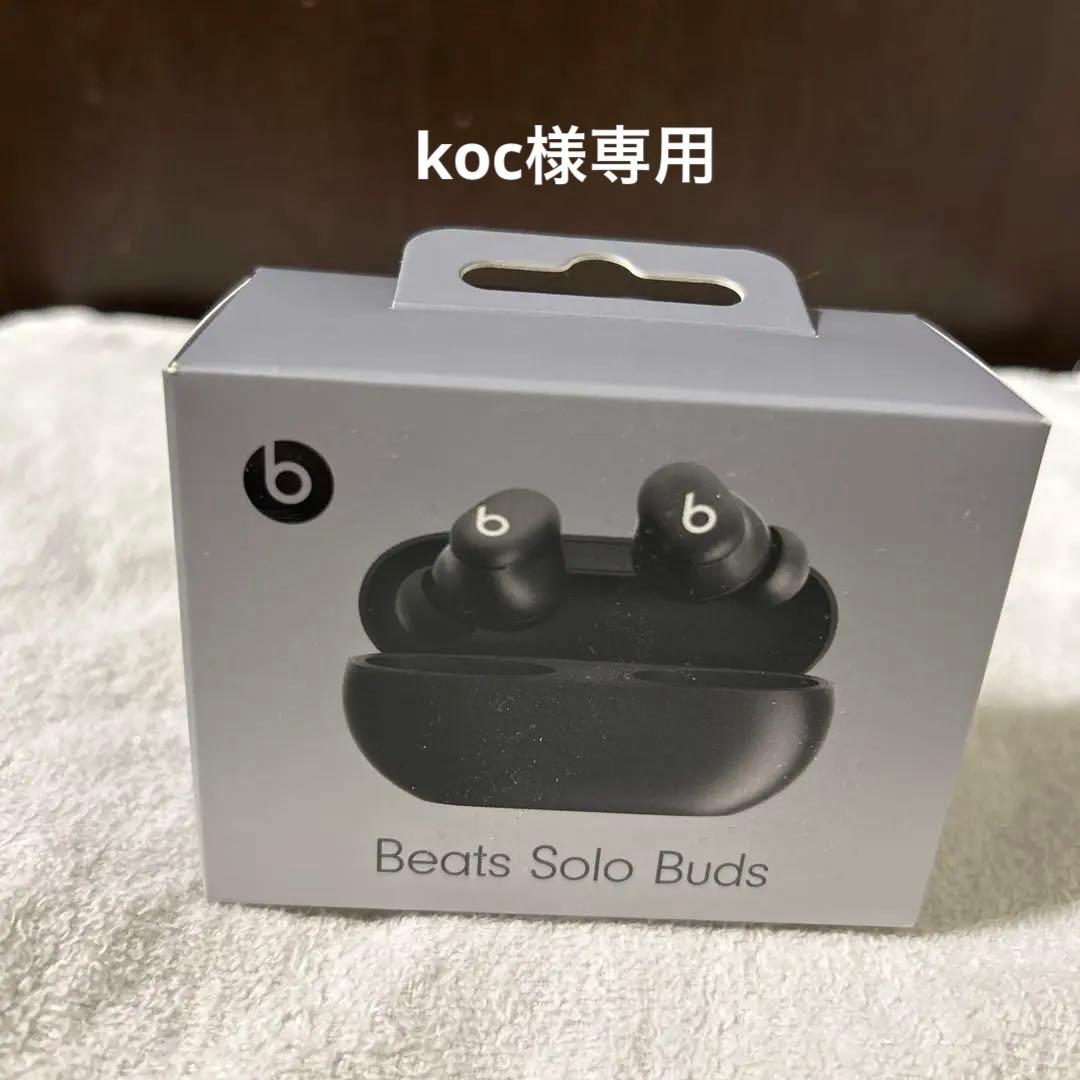 イヤホン koc