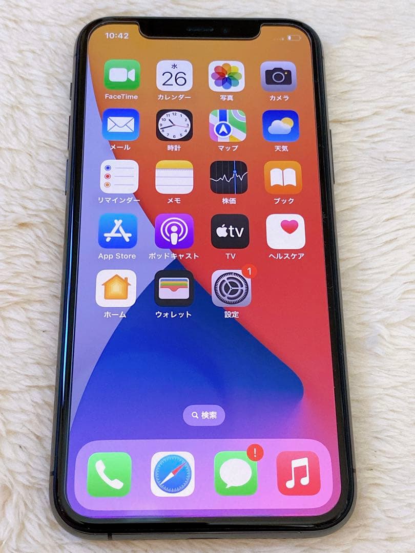 iPhone 11 Pro スペースグレイ 512 GB au