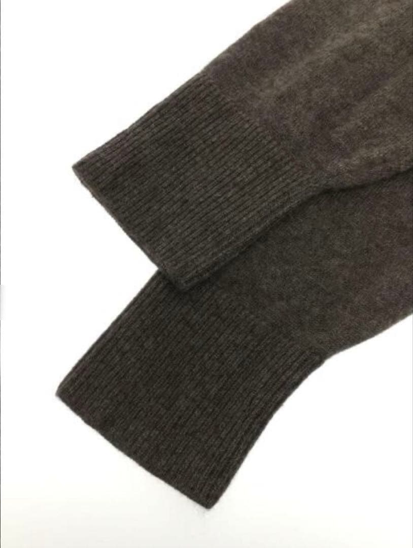 ISSEY MIYAKE WHITE LABEL カシミヤ100%セーター 3