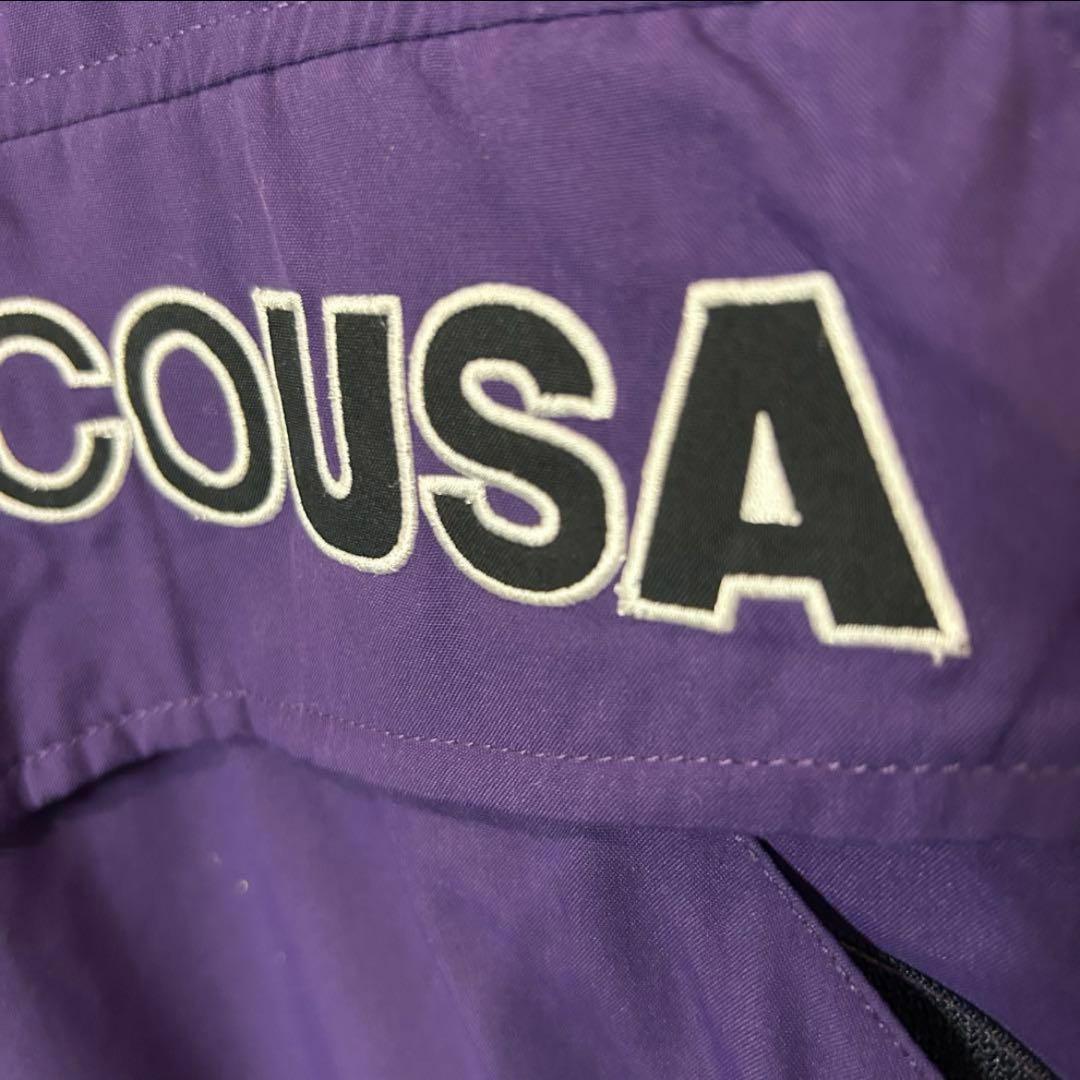 DC Shoes スノーボードウェア リバーシブル アノラックジャケット 美品