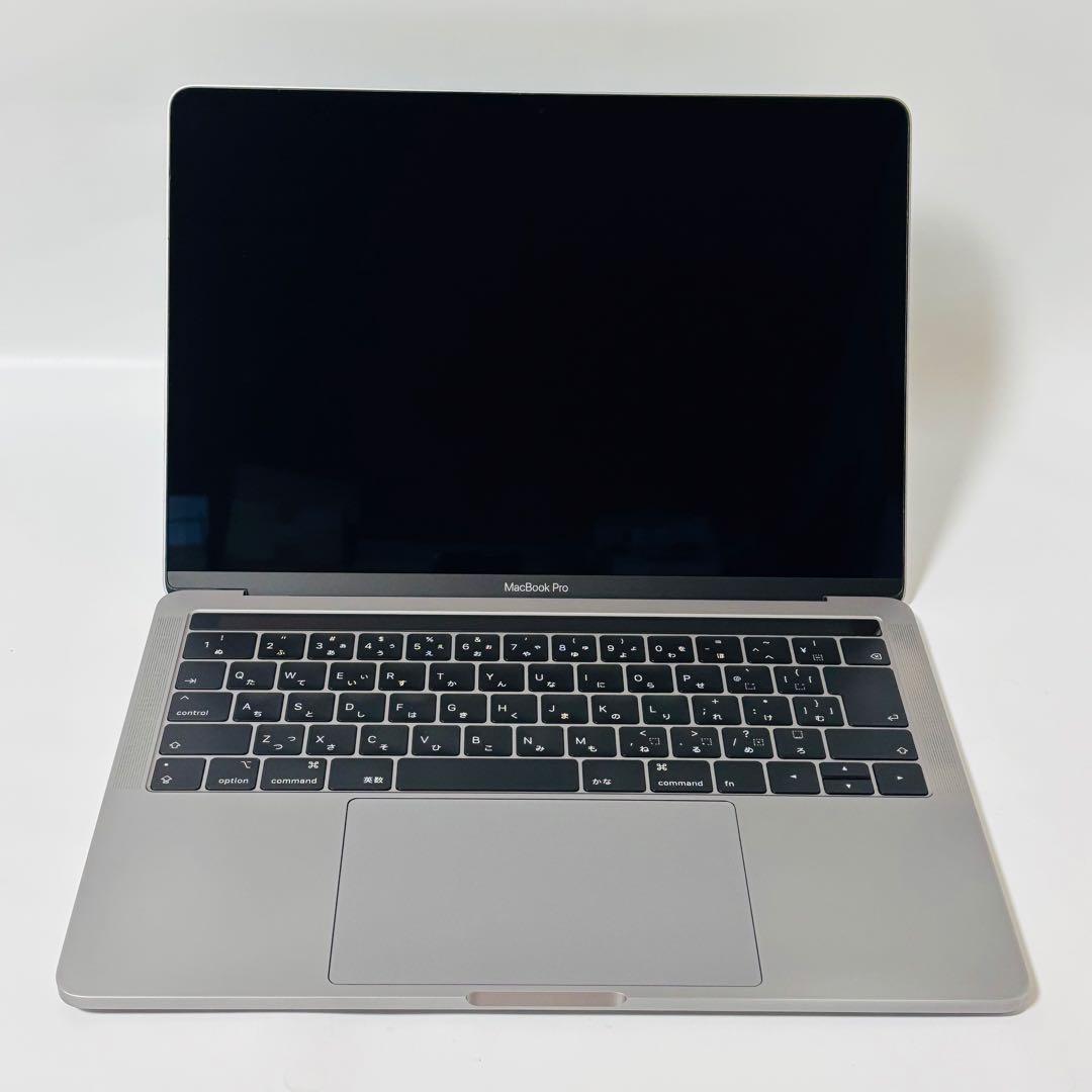 MacBook Pro 2019 8GB 128GBスペースグレー 付属品完備