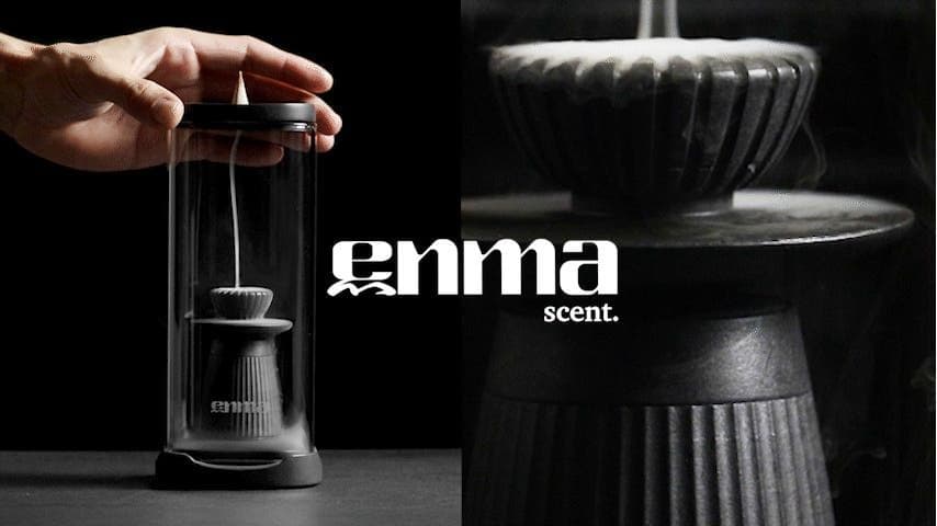 enma お香 ギフトボックス入り