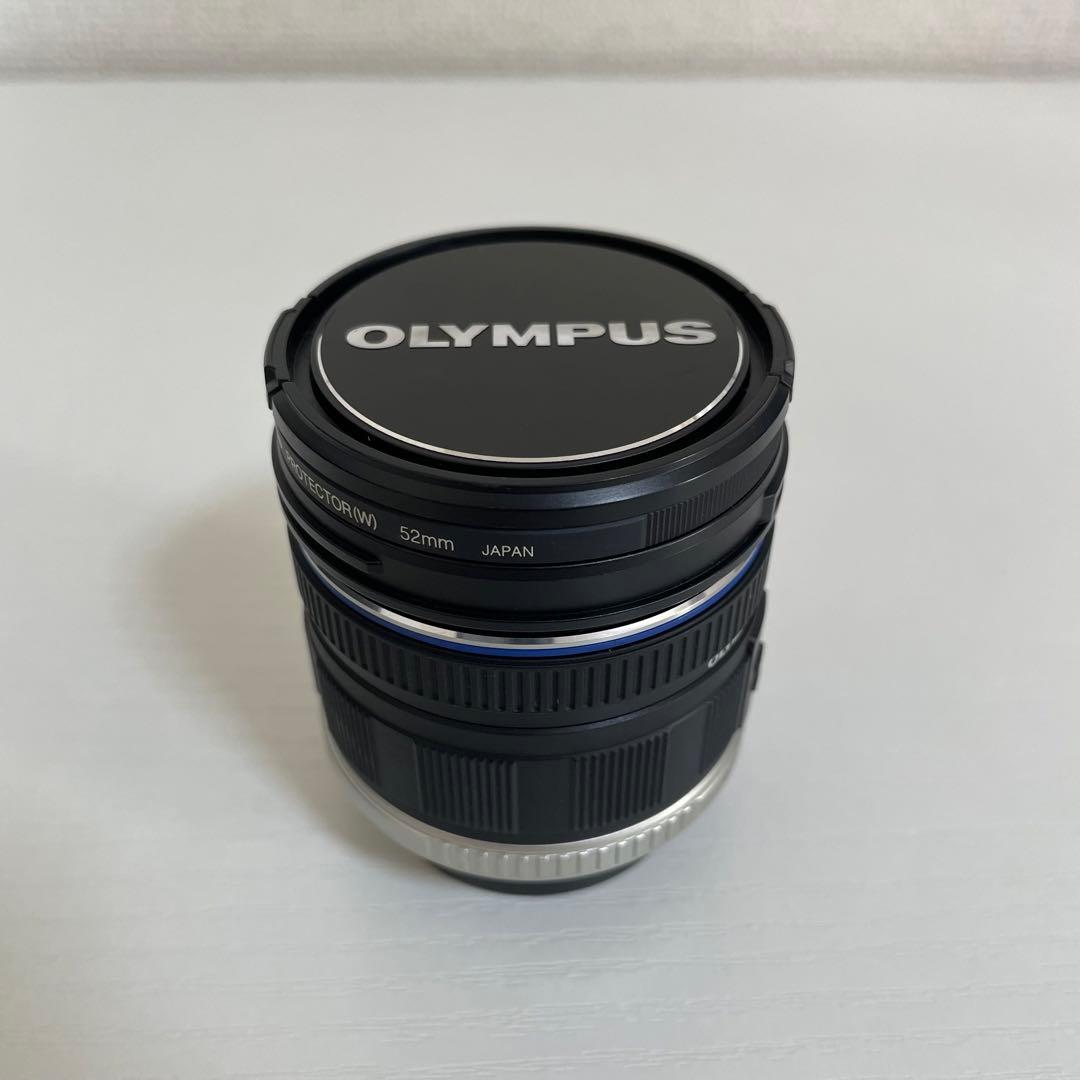 OLYMPUS超広角ズームレンズM.ZuikoDigital ED9-18mm
