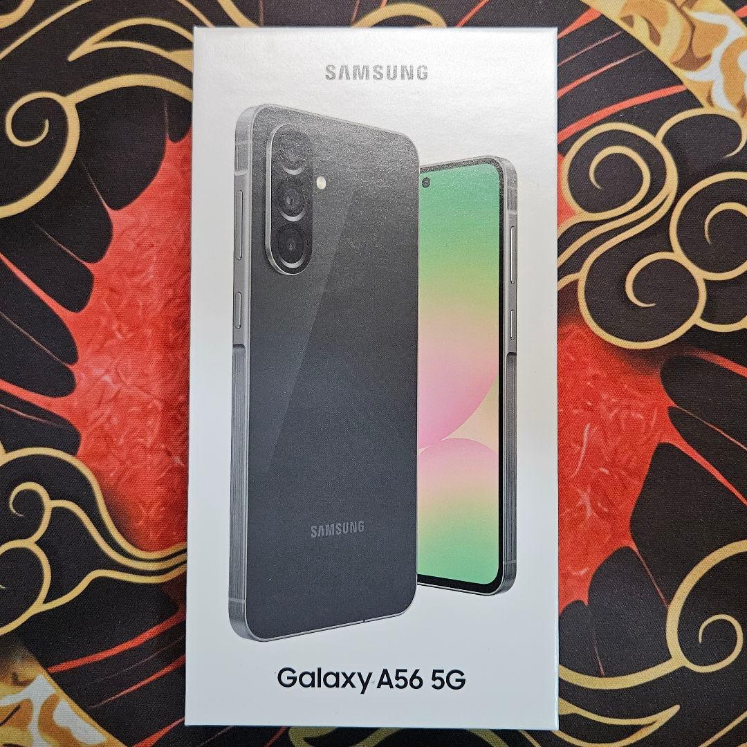 スマートフォン本体 Samsung Galaxy A56