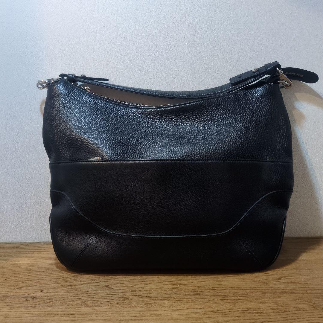 美品✨ペッレモルビダ　メイデンヴォヤージュ　MB078 エディターズバッグ