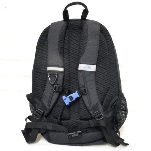 ザ ノースフェイス ラウンディ リュックサック バックパック 黒 ブラック