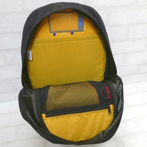 ザ ノースフェイス ラウンディ リュックサック バックパック 黒 ブラック