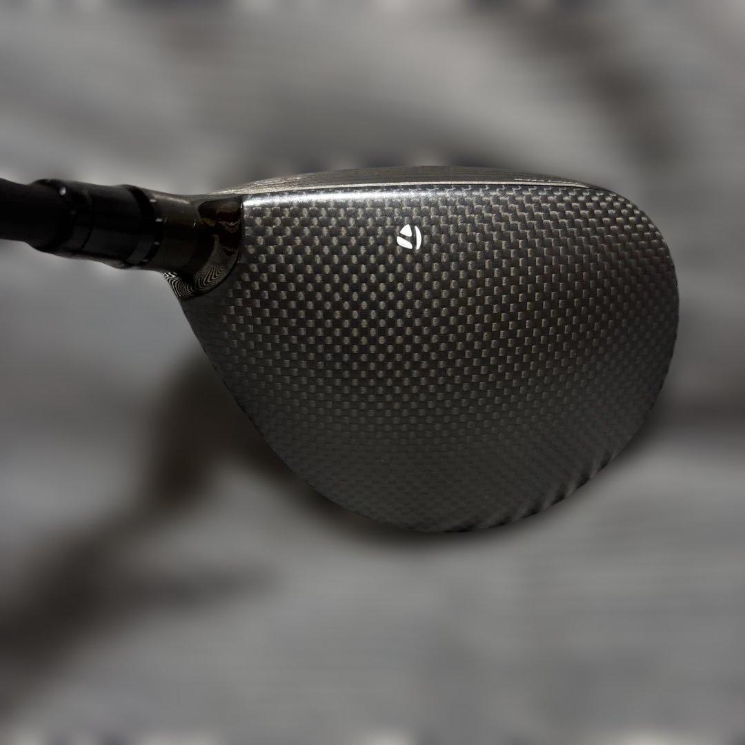 Qi35ツアー　フェアウェイウッド　5W ディアマナブラックS