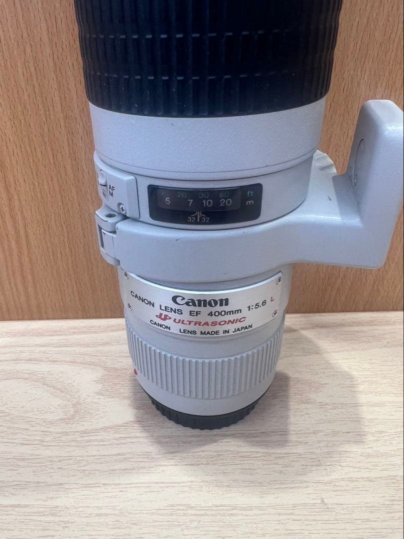 Canon キャノン EF 400mm F5.6L USM レンズ
