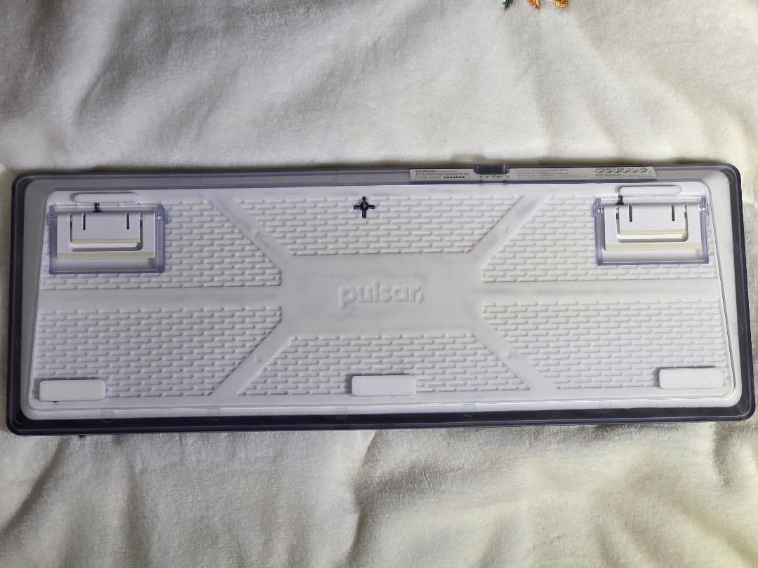 Pulsar PCMK 2 HE TKL JIS配列 [PCMK2HE811W]