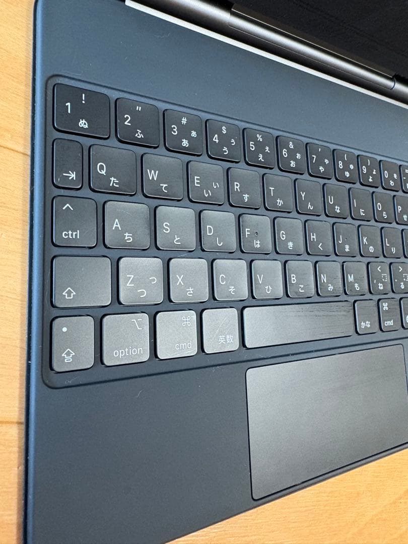 Apple純正 MagicKeyboard 11インチ用