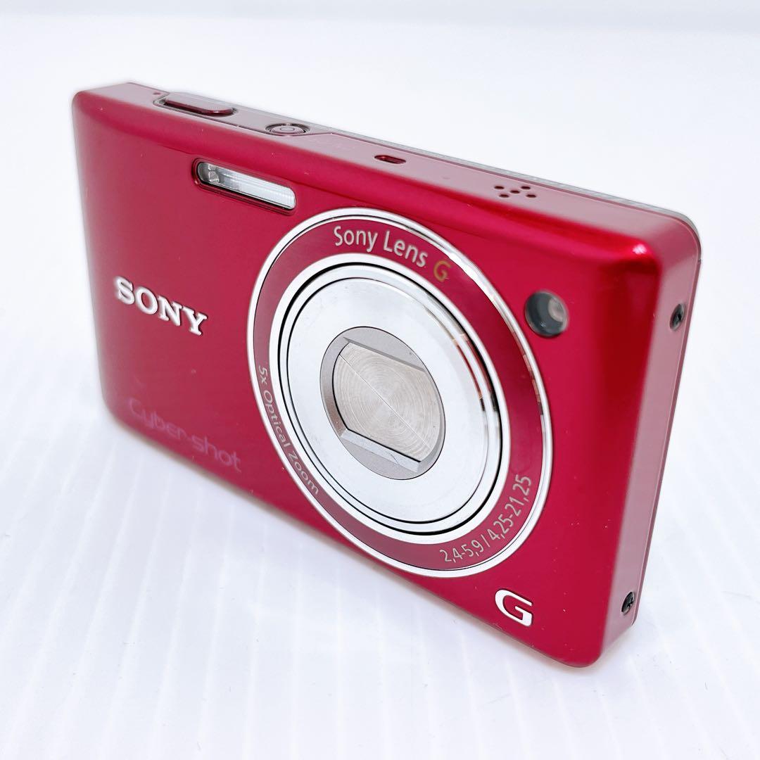 SONY DSC-W380 コンパクトデジタルカメラ ソニー